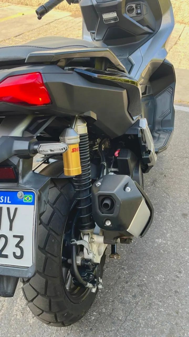 Honda ADV 150 / 2022  ***NÃO ACEITO TROCA*** - Foto 5