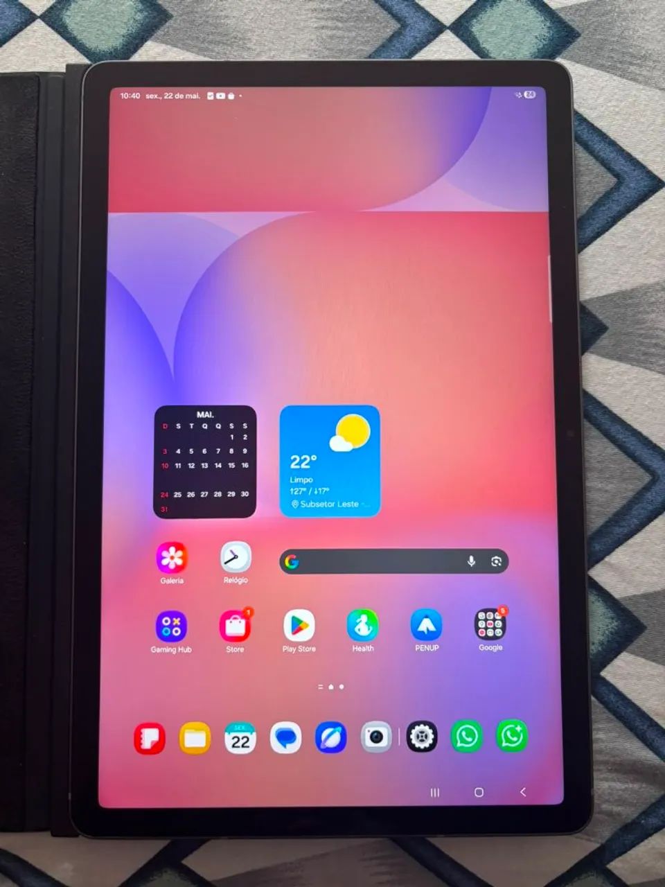 Tab Samsung Galaxy S10 Lite - Foto 4