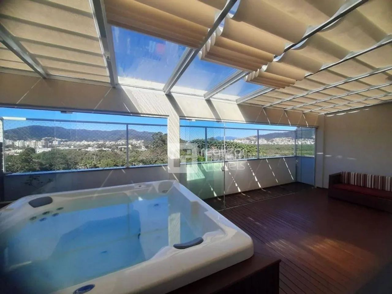 Cobertura Residencial à venda, Itacorubi, Florianópolis - CO0351. - Foto 4