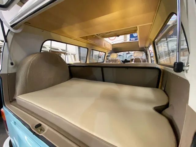 Kombi Motor Home 0km 2027