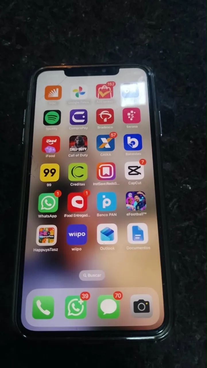 iPhone XS Max 256 giga 