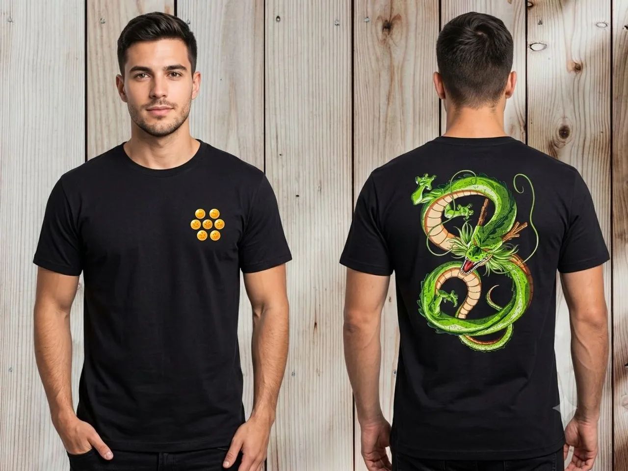 Camisa oversized personalizada  - Foto 3