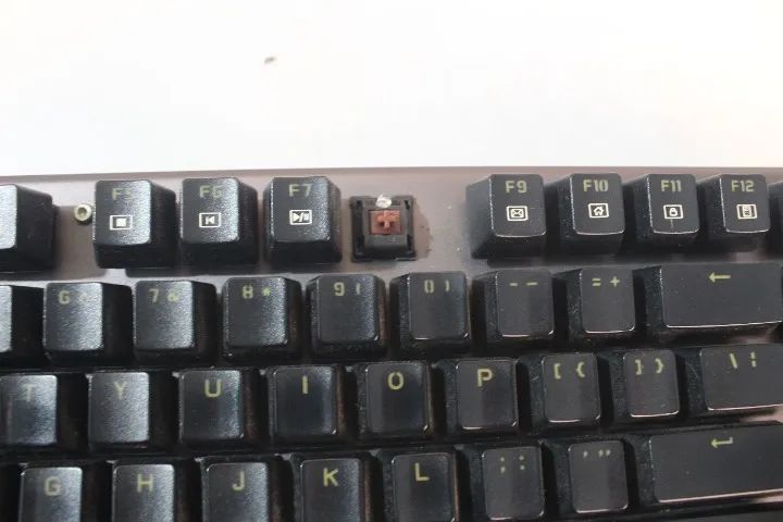 Teclado Mecanico gamer com led - Foto 3