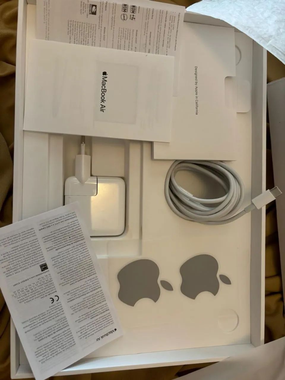 MacBook Air M1, 2020 8GB 13,3" - Foto 3
