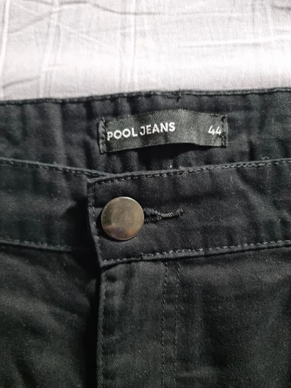 Calça cargo reta - Foto 2