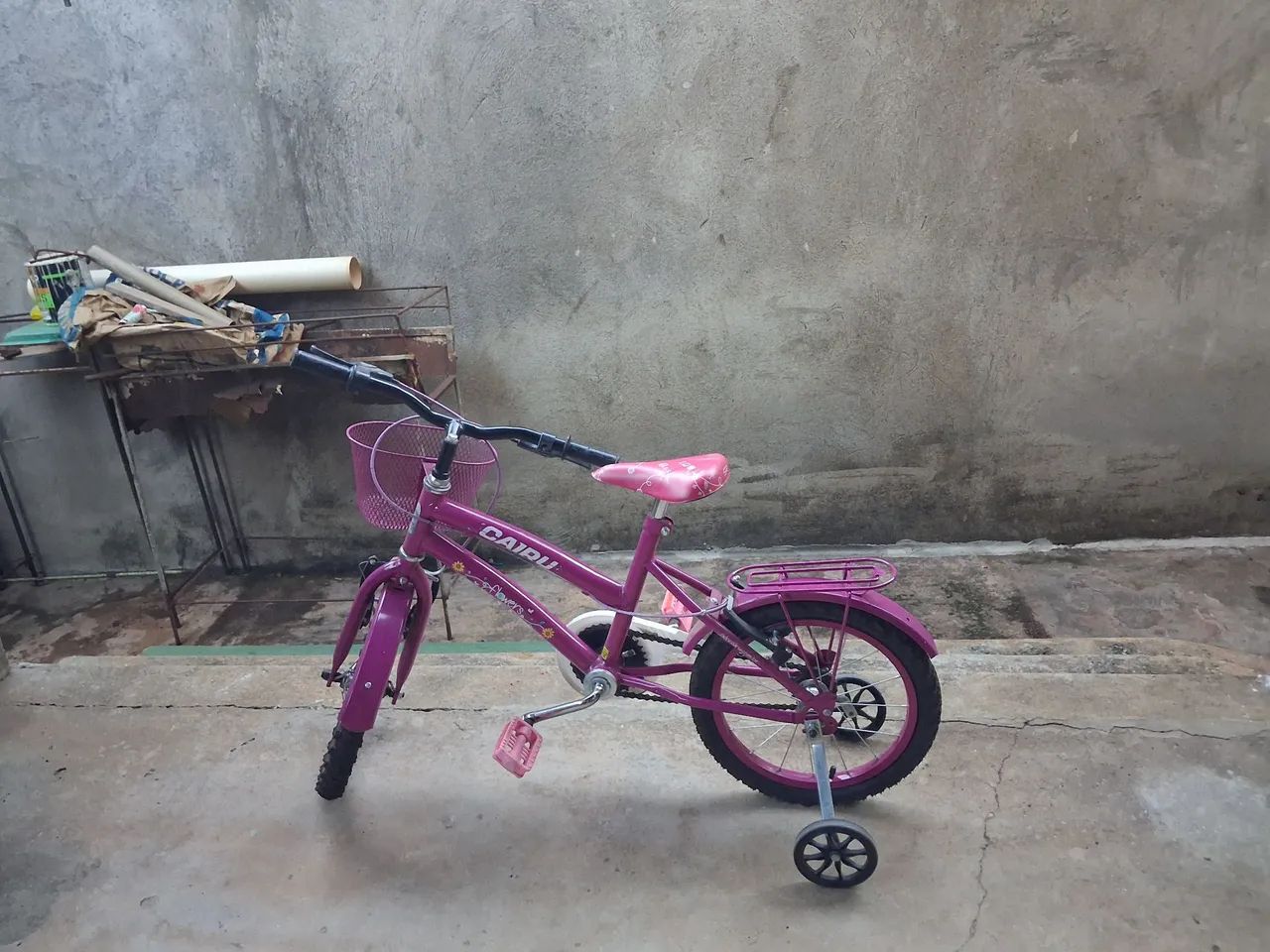 Bicicleta Infantil - Foto 3