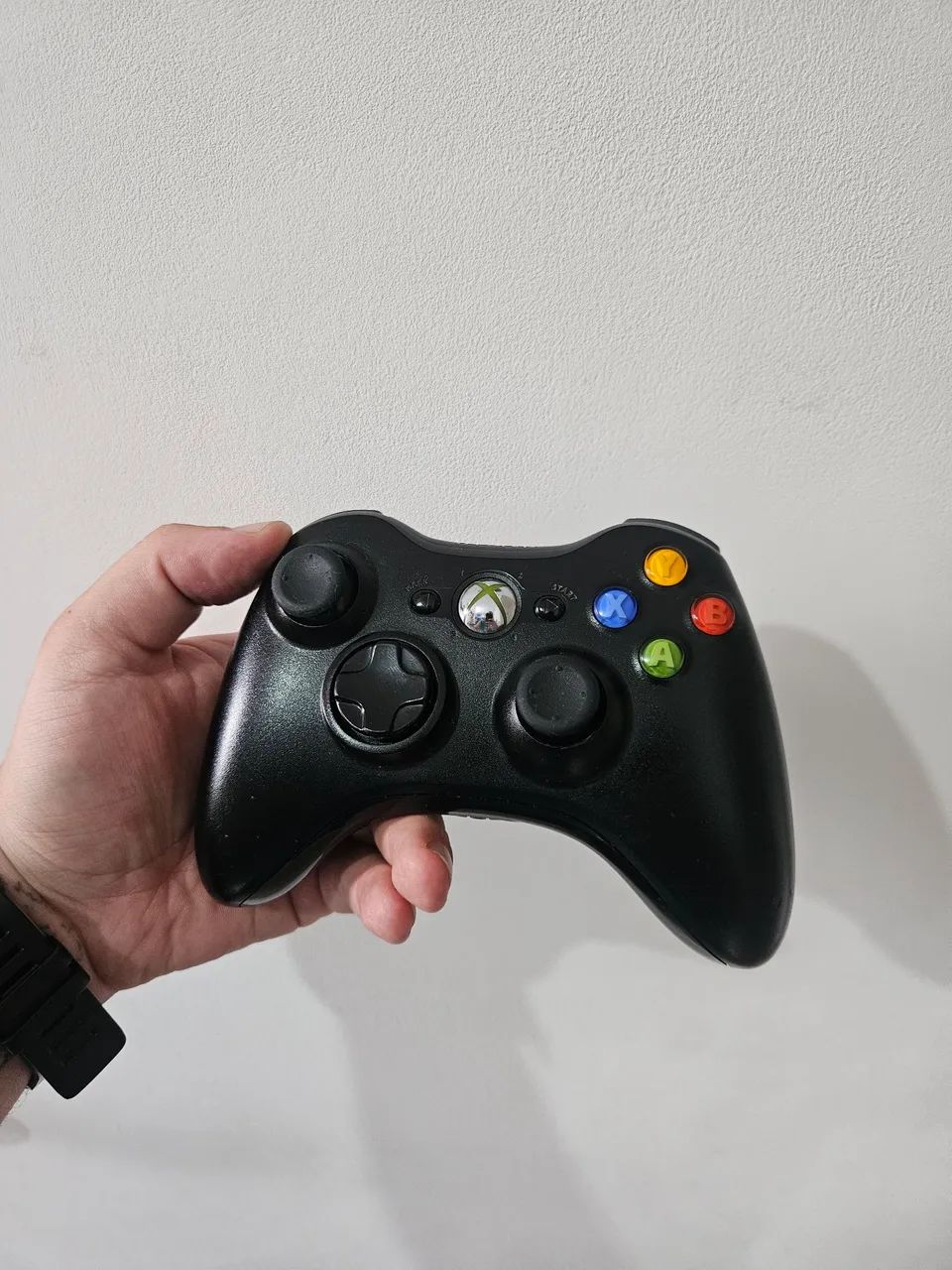 Controle Xbox 360 Original - Funcionando 100%