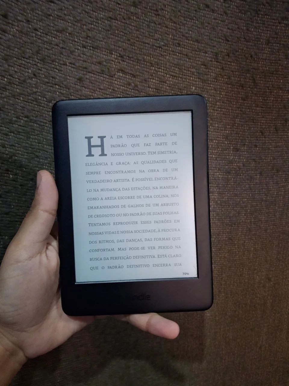 E-reader Kindle 10ª Geração - Foto 3