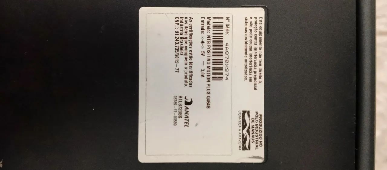 Notebook Positivo  - Foto 3