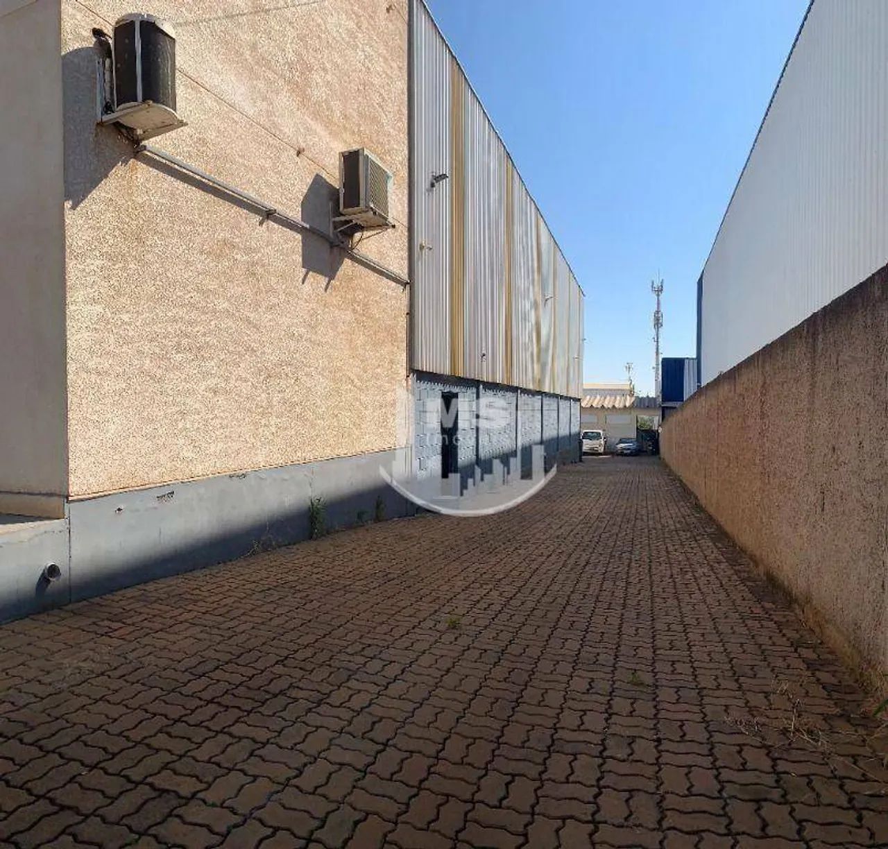 Prédio para alugar, 1000 m² por R$ 25.000/mês - Betel - Paulínia/SP - Foto 4