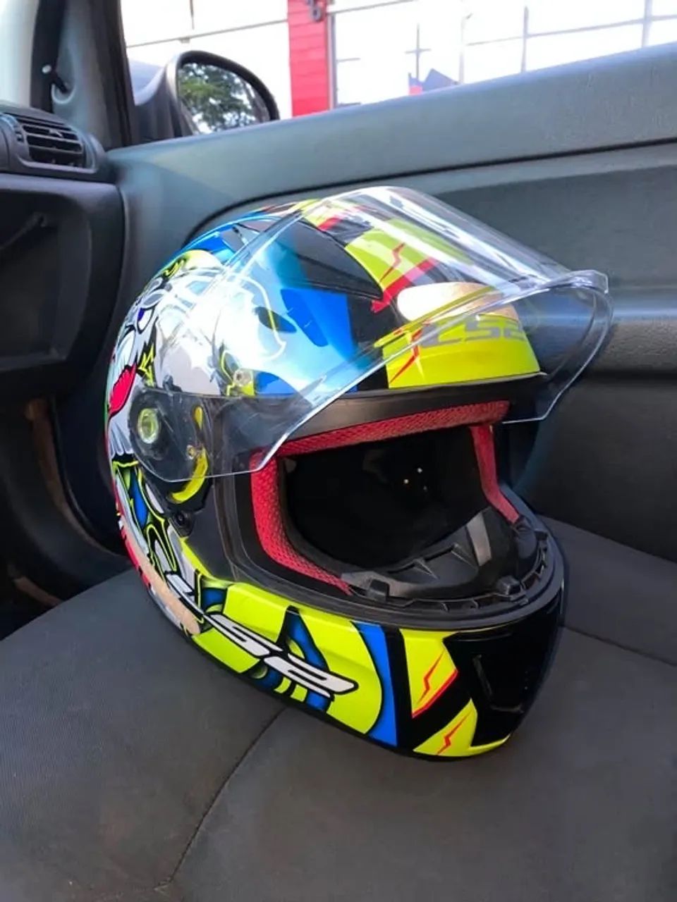 Capacete Ls2  - Foto 2