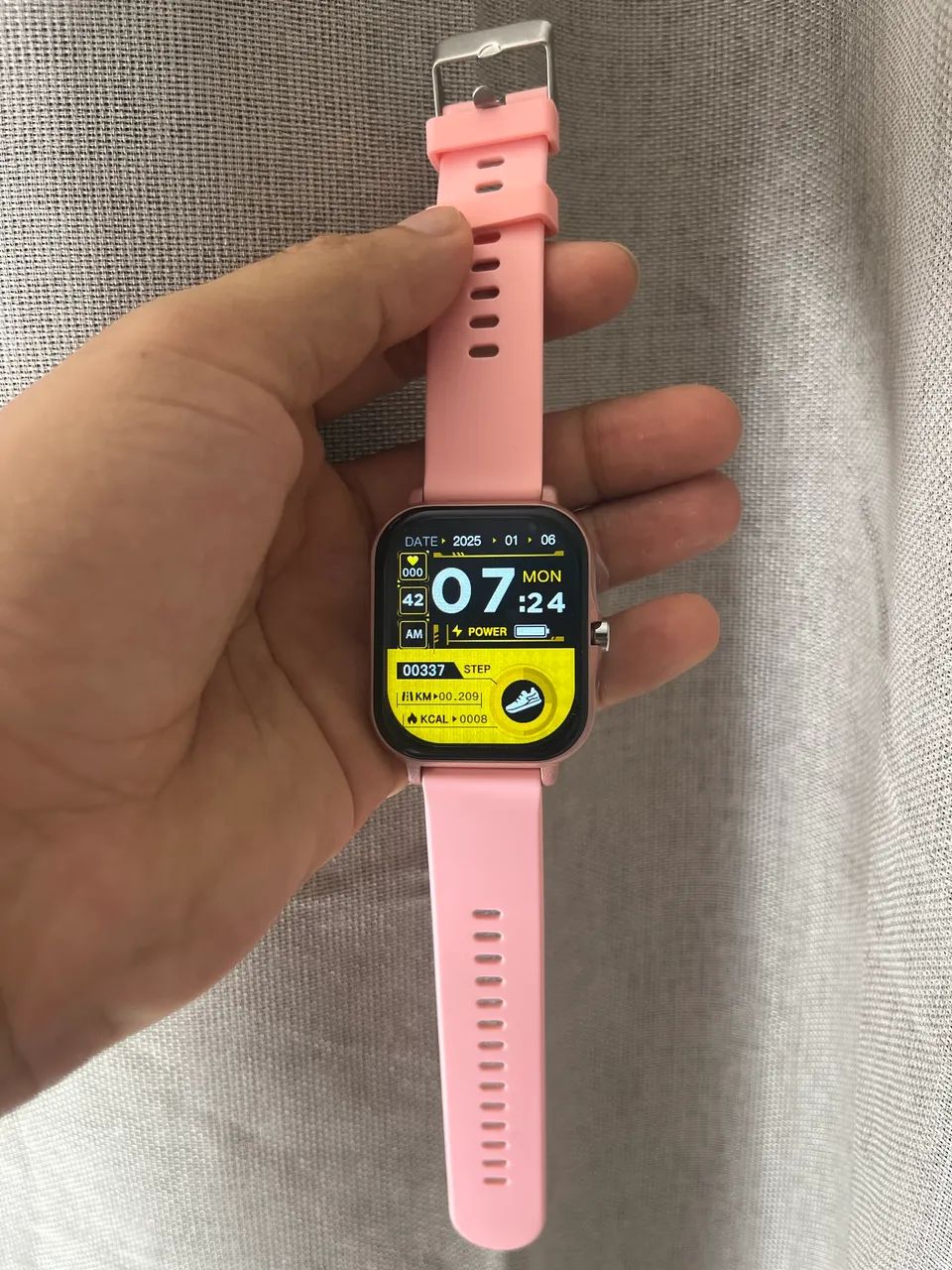 SMARTWHATCH NA PROMOÇÃO  - Foto 4