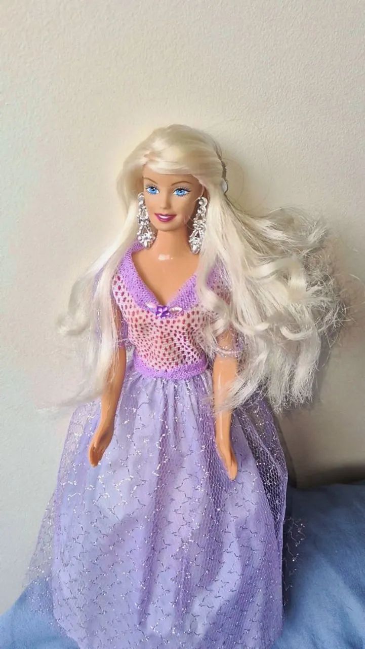 Boneca e Cavalo  - Foto 4