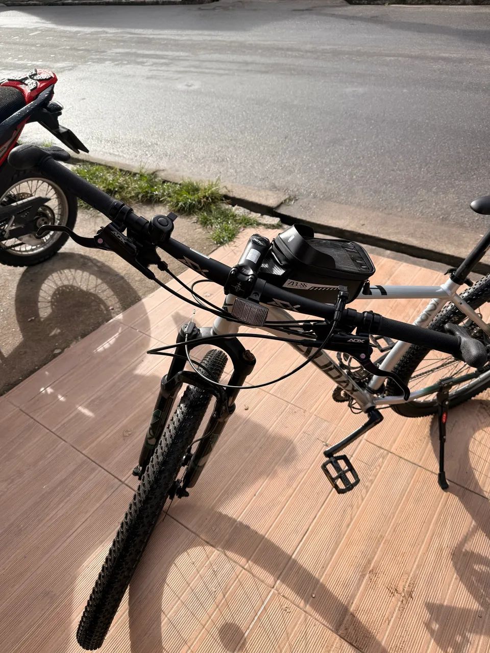 Bicicleta Audax Aro 29/Q19 - Foto 5