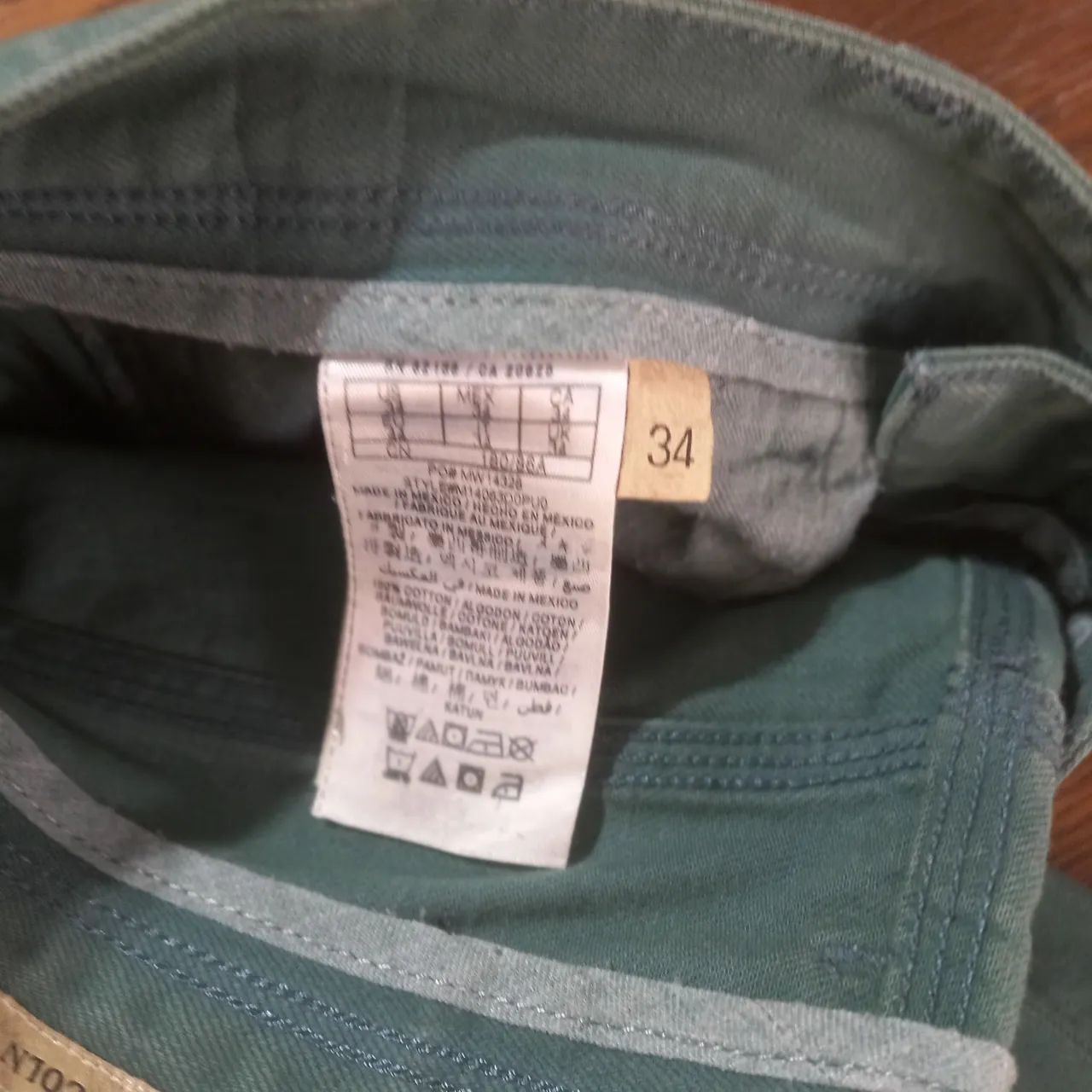 Calça importada masculina Guess - Foto 4