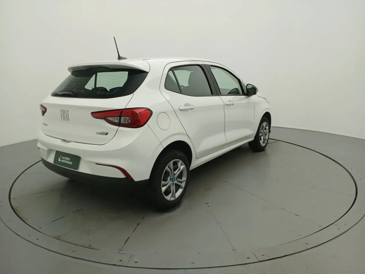 Fiat Argo Drive 1.0 Firefly, foto 5 de 18