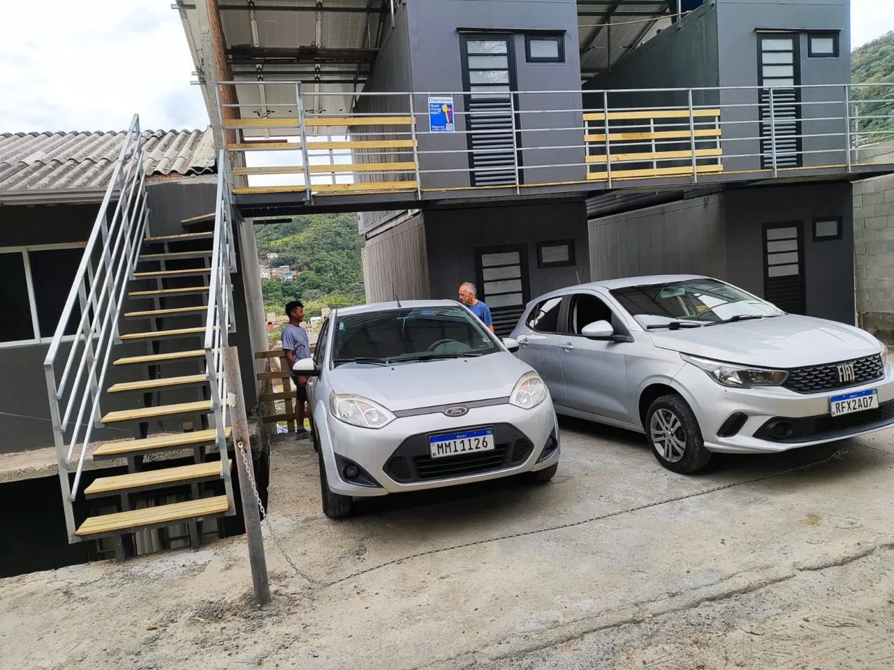 Kitnet Loft no bairro saco Grande - Foto 4