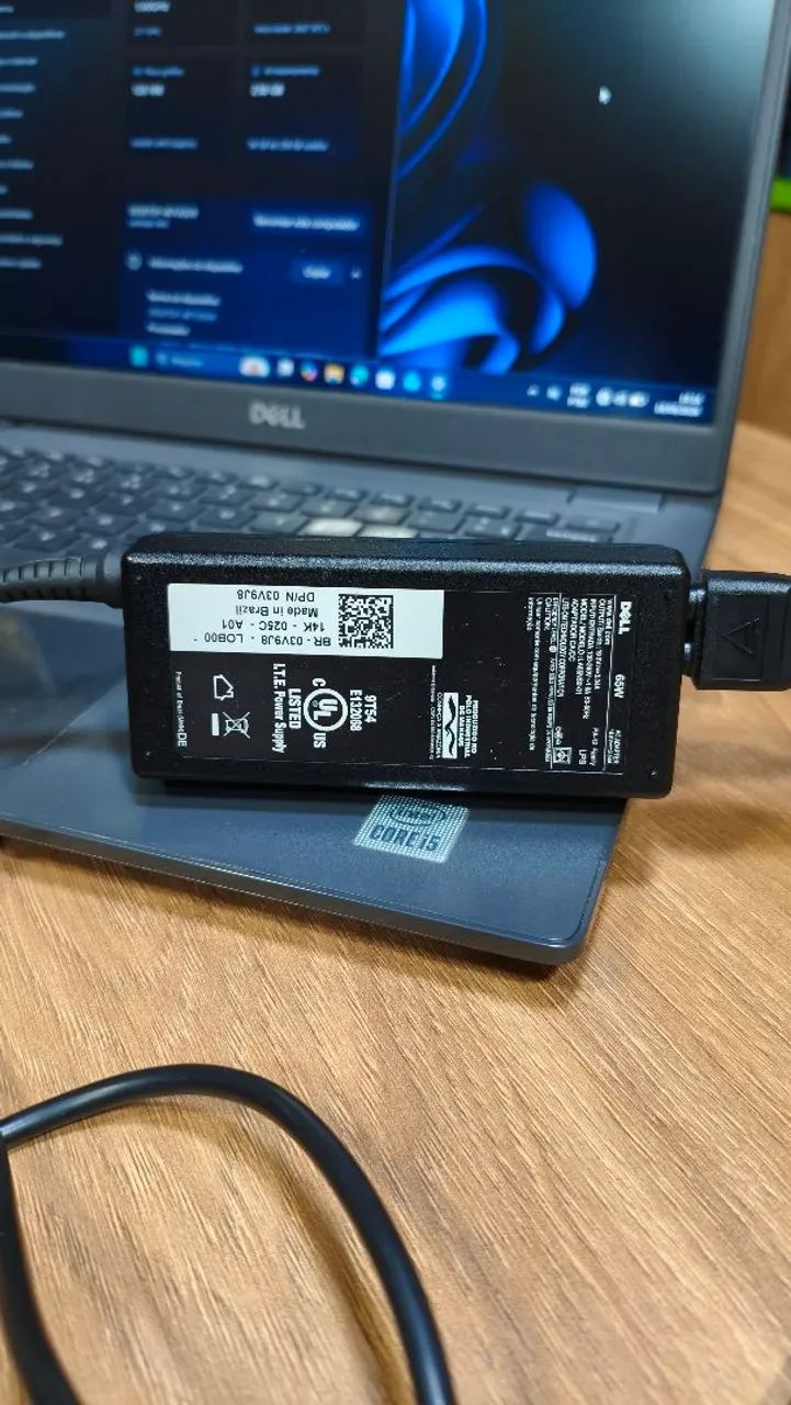 Dell Latitude i5 10ª Geração 8GB SSD 256GB - Foto 5