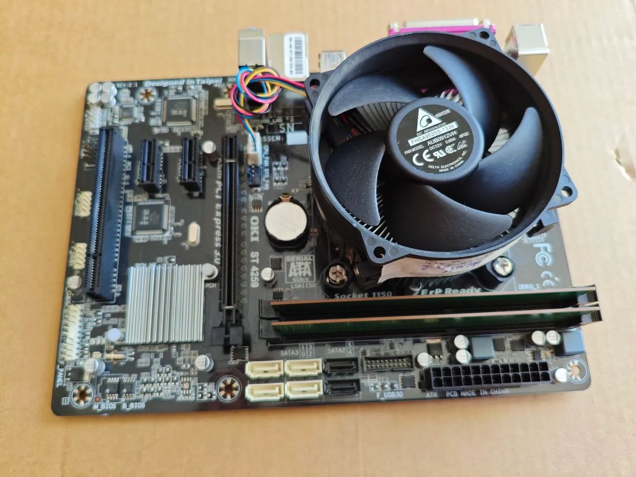 Kit intel core i5 4460 - Foto 2
