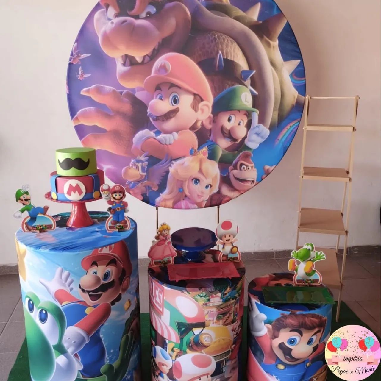 Venda completa de peg e monte  - Foto 5