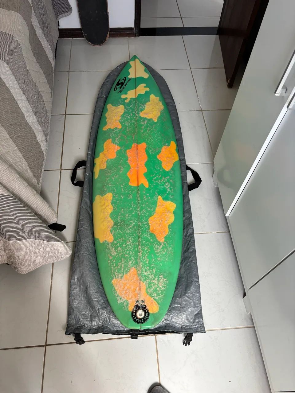 Prancha de Surf
