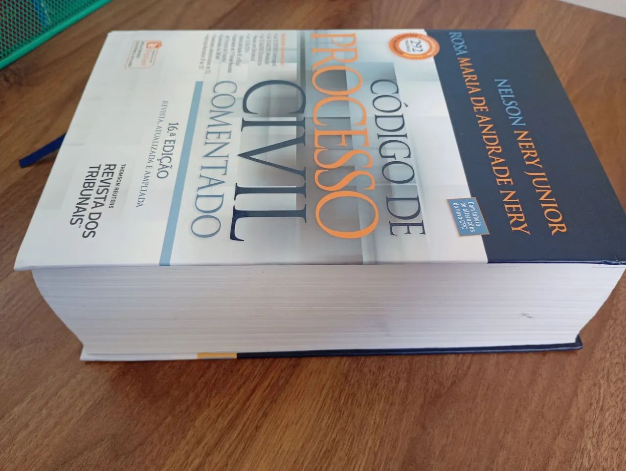 Livro Código de Processo Civil Comentado - Foto 2
