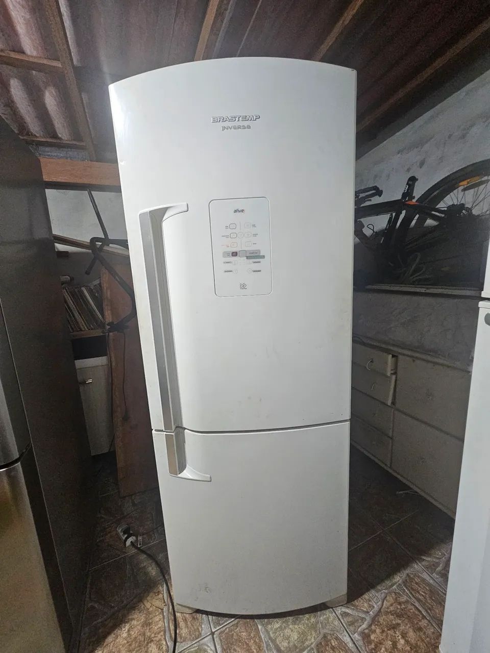Geladeira Brastemp inverse Active - Foto 2