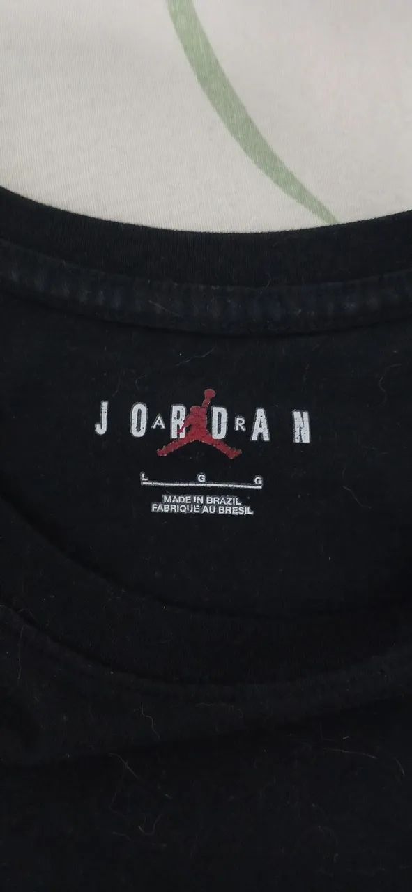 Camisa jordan  - Foto 3