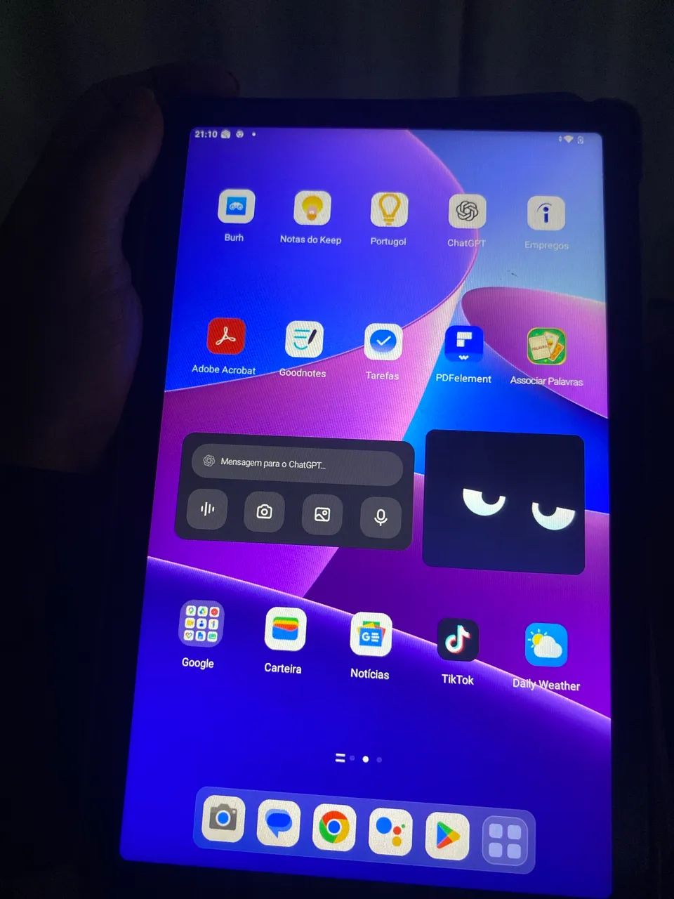 Tablet M9 Lenovo 