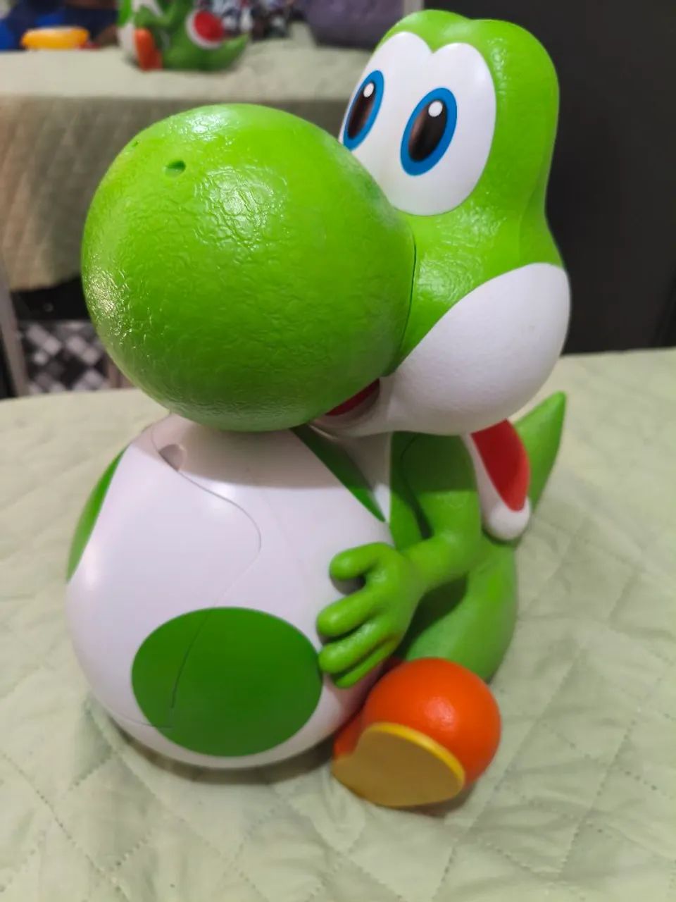 Balde de pipoca Yoshi - Foto 3