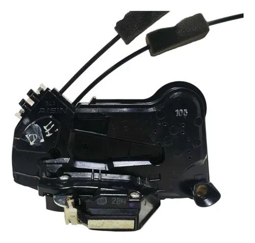 Fechadura Porta Dianteira Esquerda Honda City Hatch 2022/25