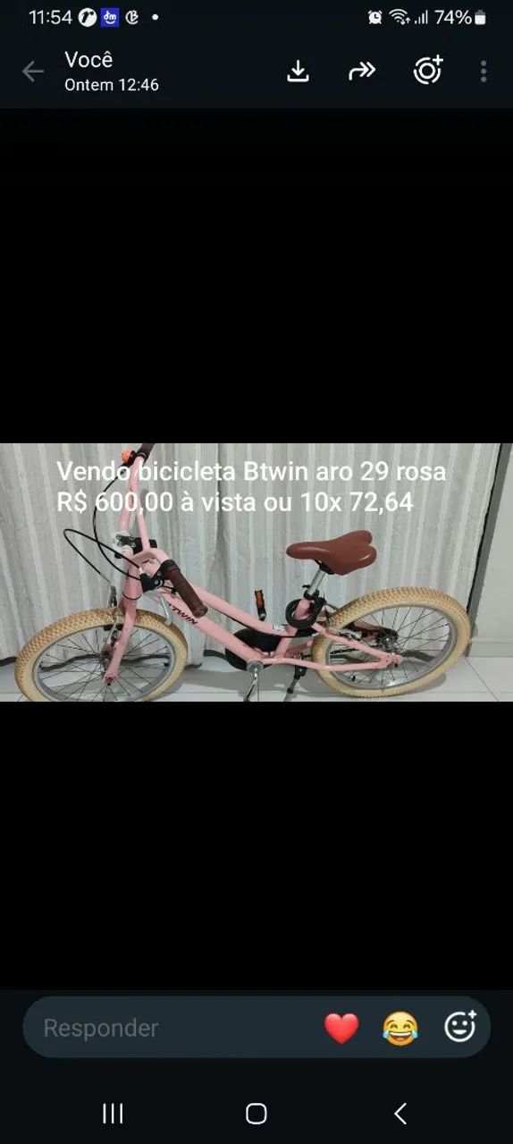 Vendo de barbada