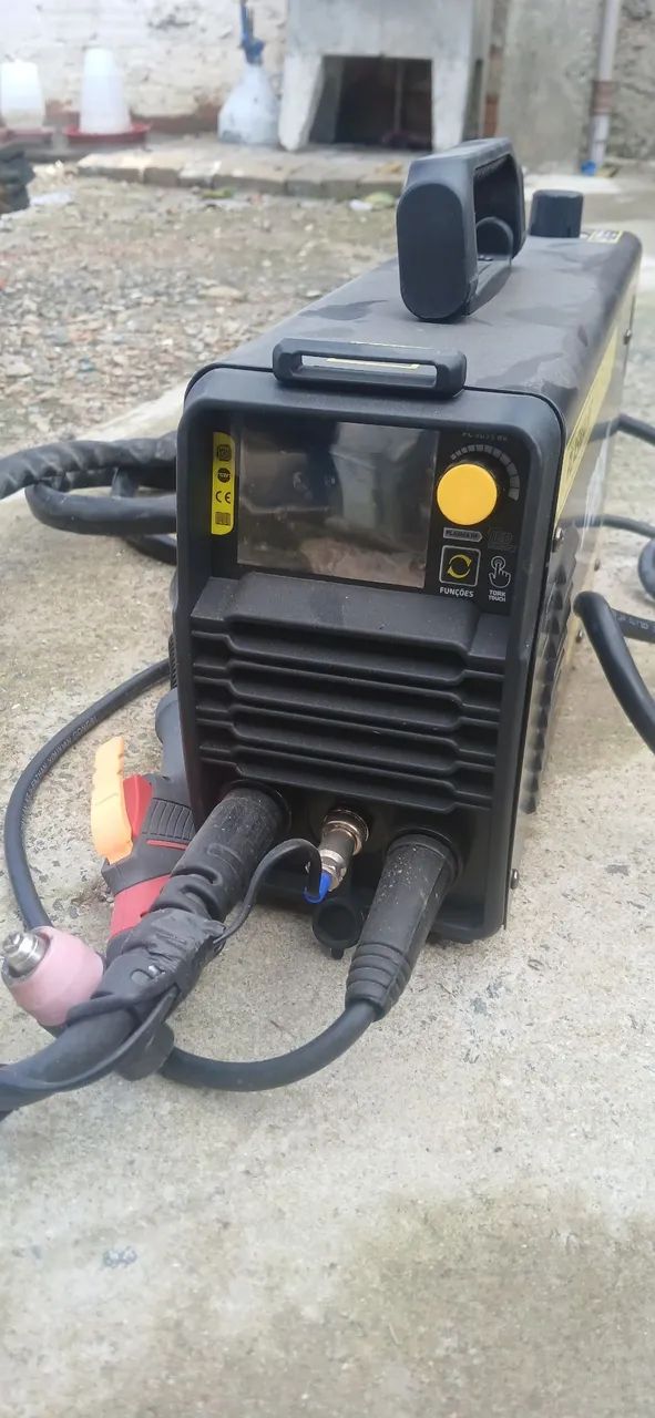 Corte plasma tork bivolt  - Foto 3
