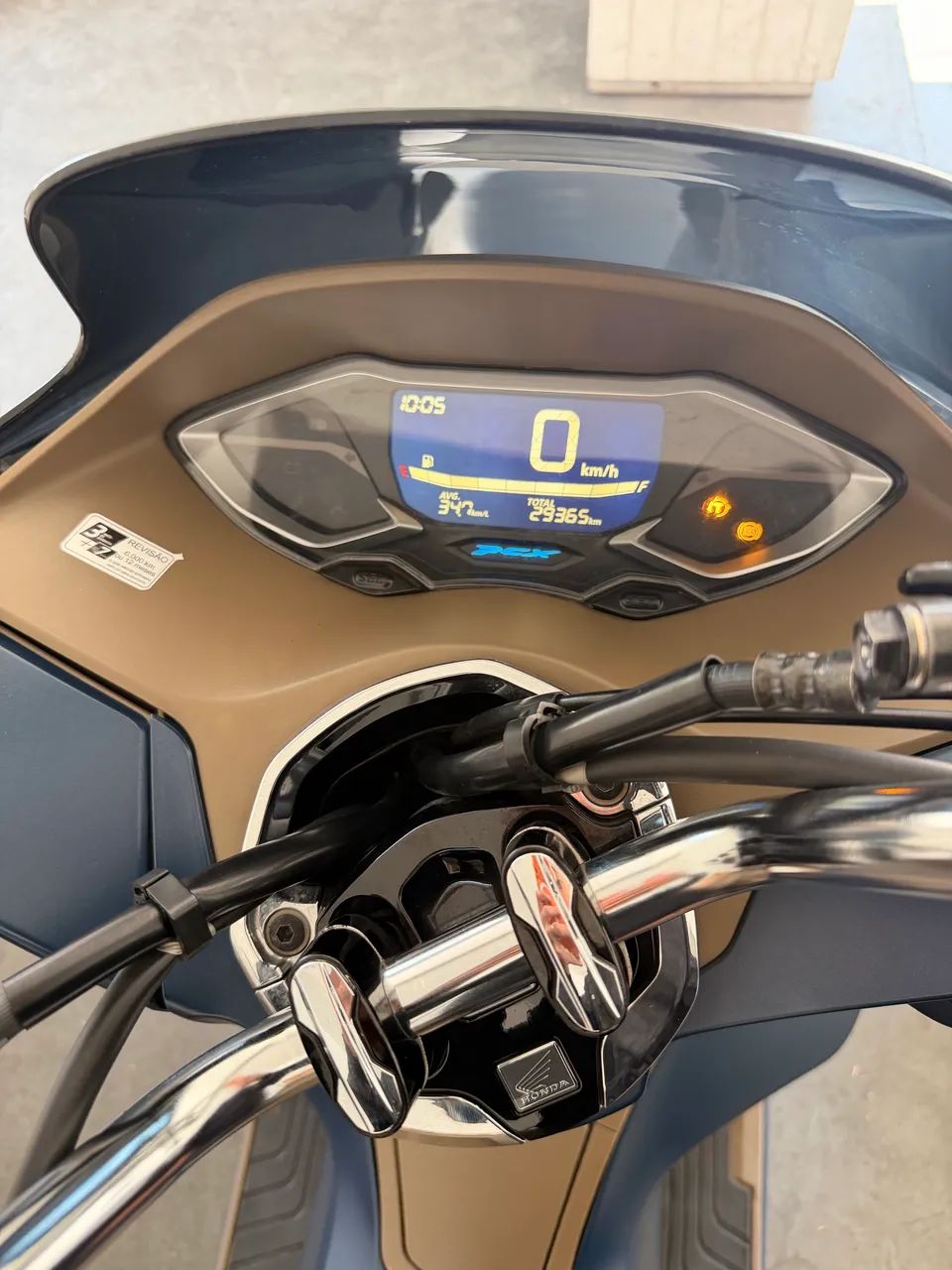 Pcx Dlx Abs 2023  - Foto 5