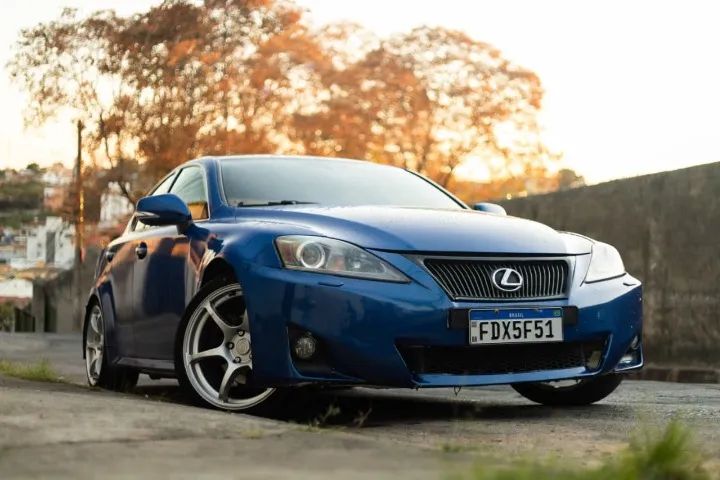 Lexus Is-300 IS-300 3.0 24V 231cv Aut. 2012