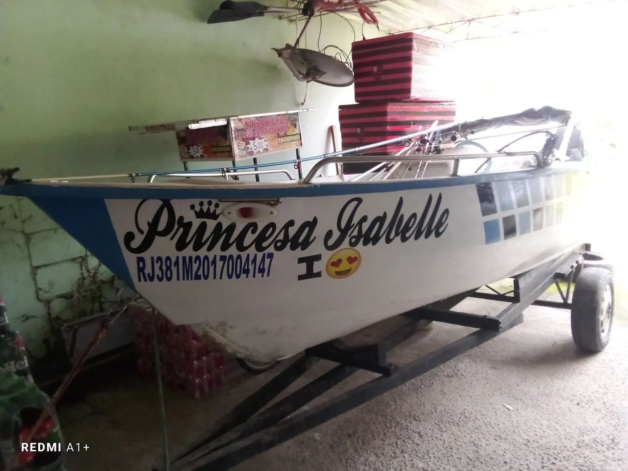 Barco tipo lancha  - Foto 4