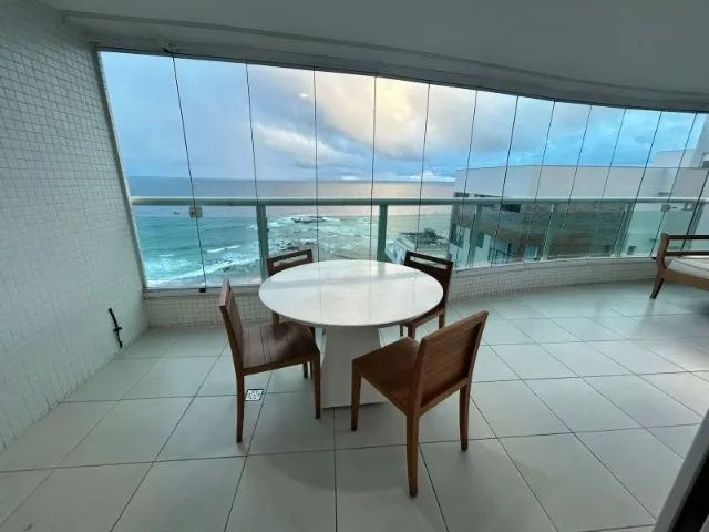 Apto com 126 m² e varandão Edf. Terrazzo Ondina - Foto 2