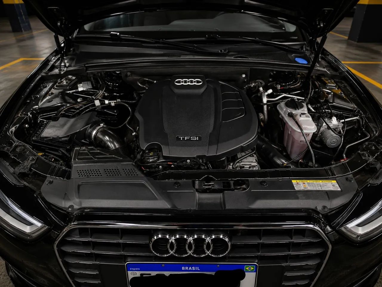 Audi A4 1.8 Tip./ Multitronic Turbo 2015 - Foto 3