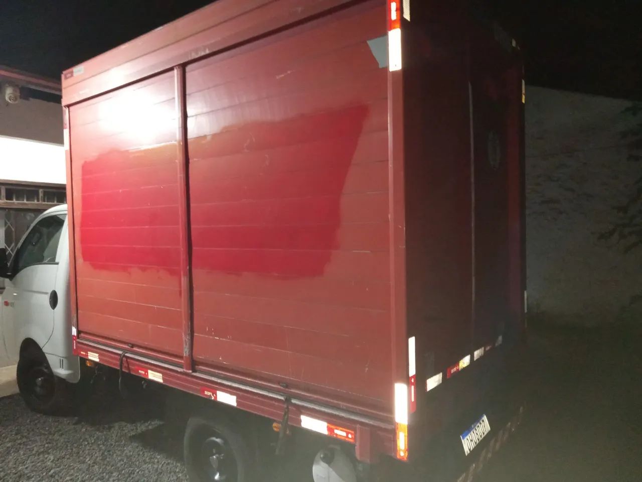 Baú de bebidas para Hyundai HR ou Kia bongo - Foto 2