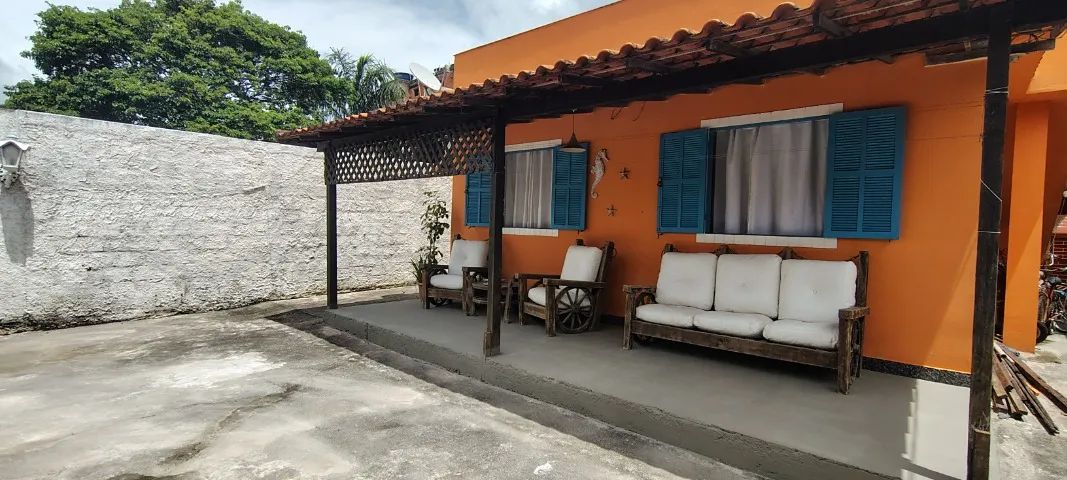Linda e Aconchegante casa de Praia com 5 quartos em Unamar/ Cabo Frio - Foto 2
