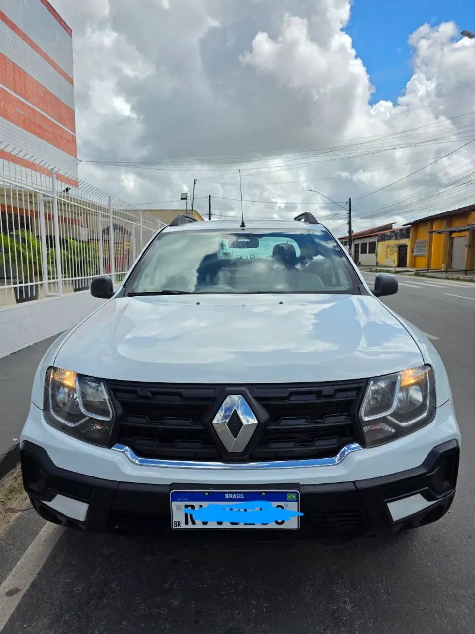 Renault Duster 2023