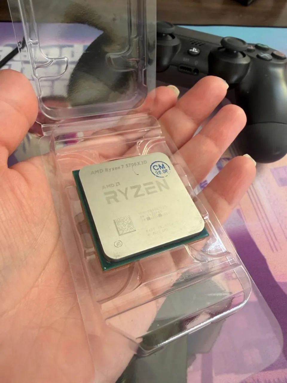 Ryzen 7 5700x3d  - Foto 4