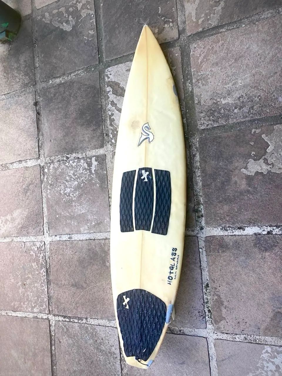 Prancha de Surfe - Semi Pro S