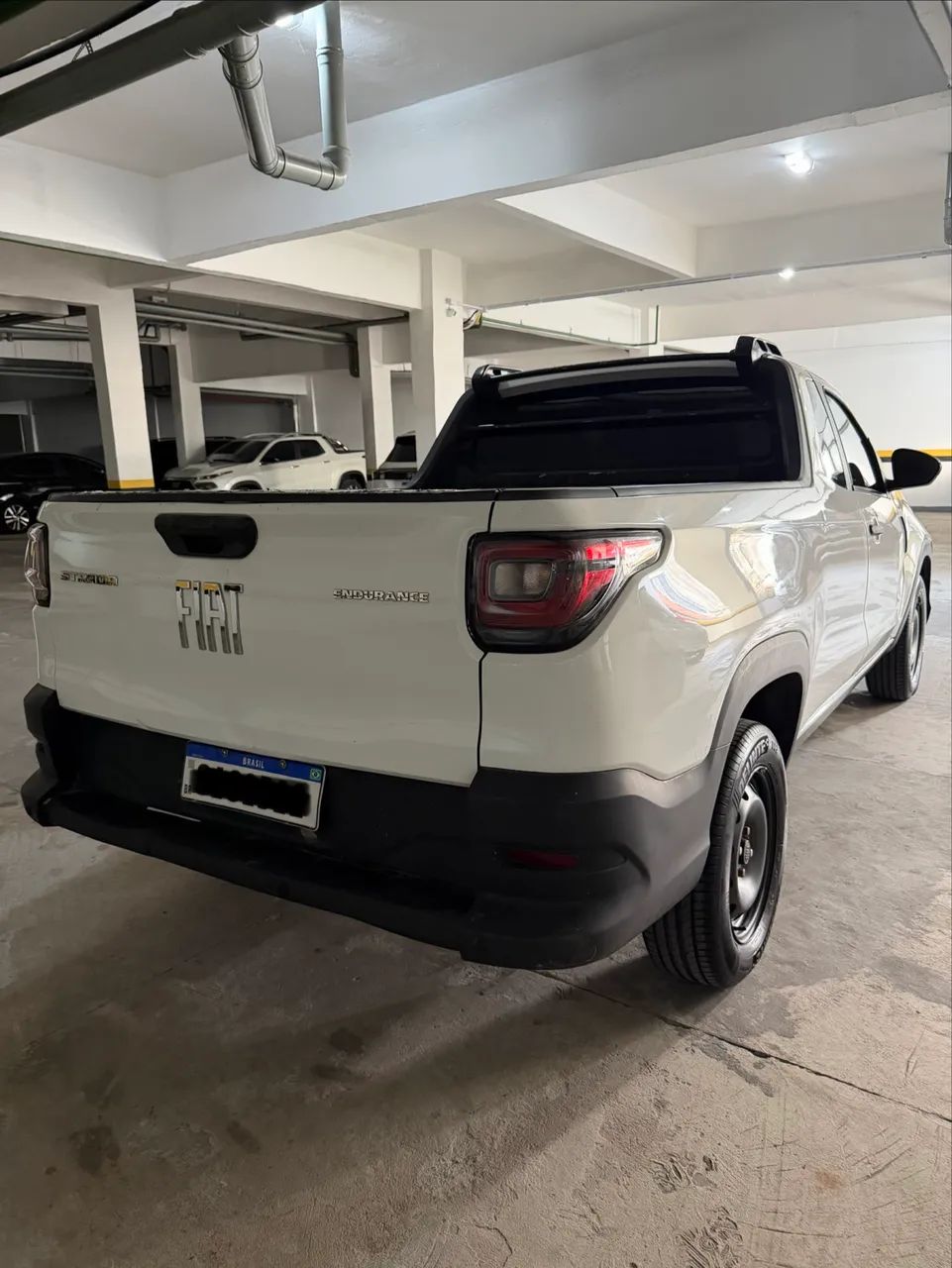 Fiat Strada Endurance 1.3 Flex 8V CS 2024