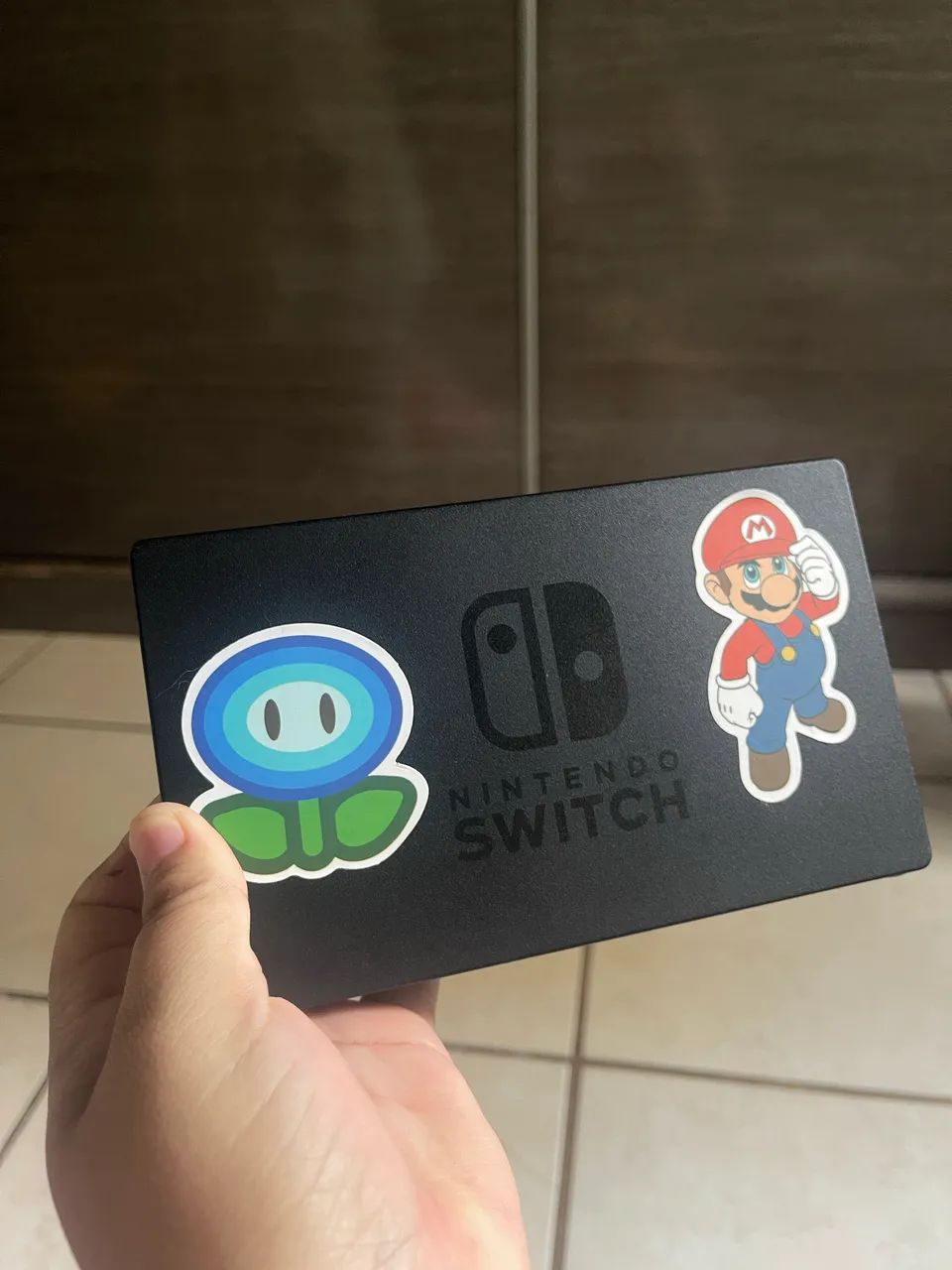 Base Dock Original - Nintendo Switch  - Foto 2