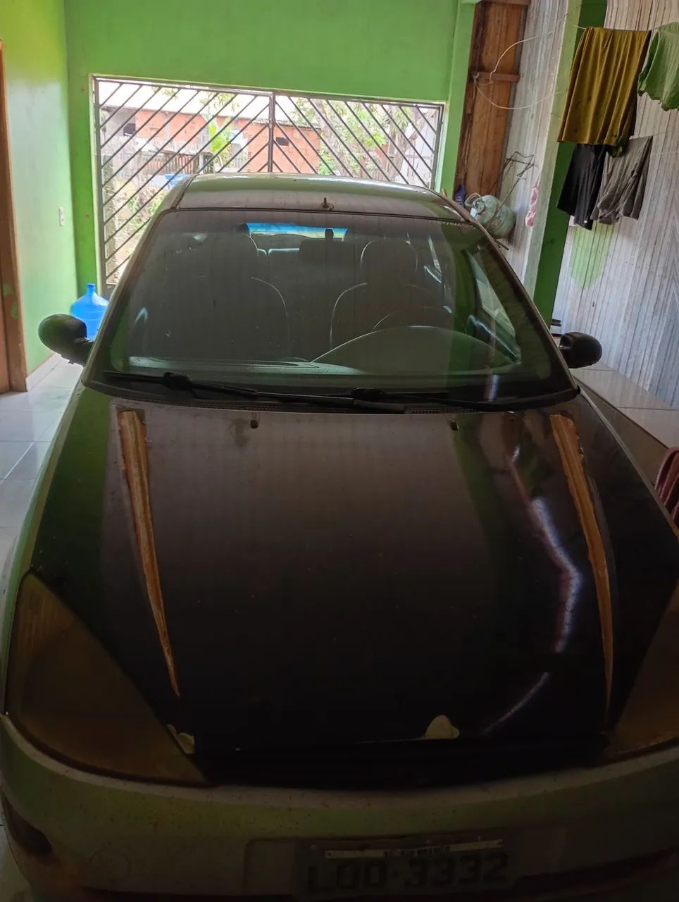 Ford Focus 1.8 16V 5P 2003 - Foto 4