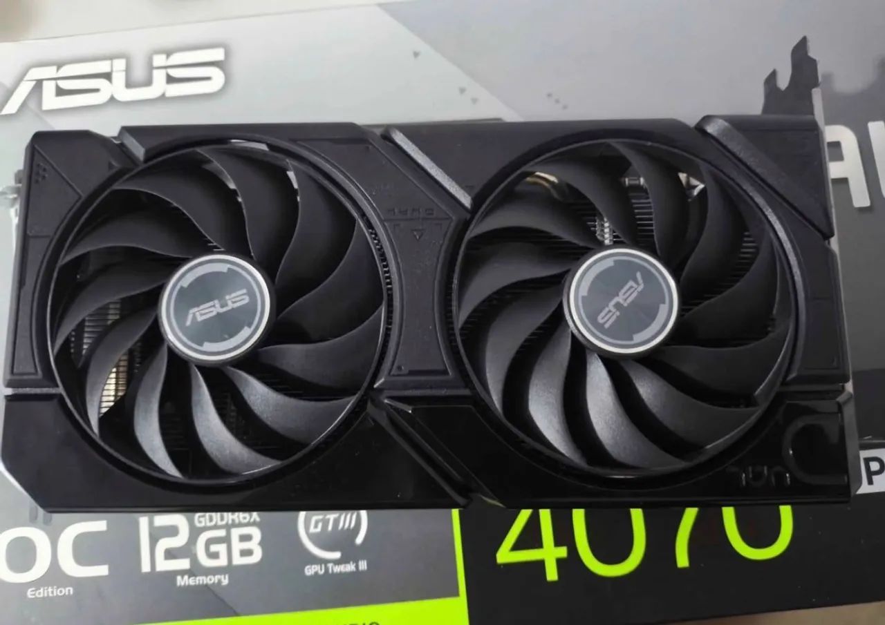 RTX 4070 SUPER