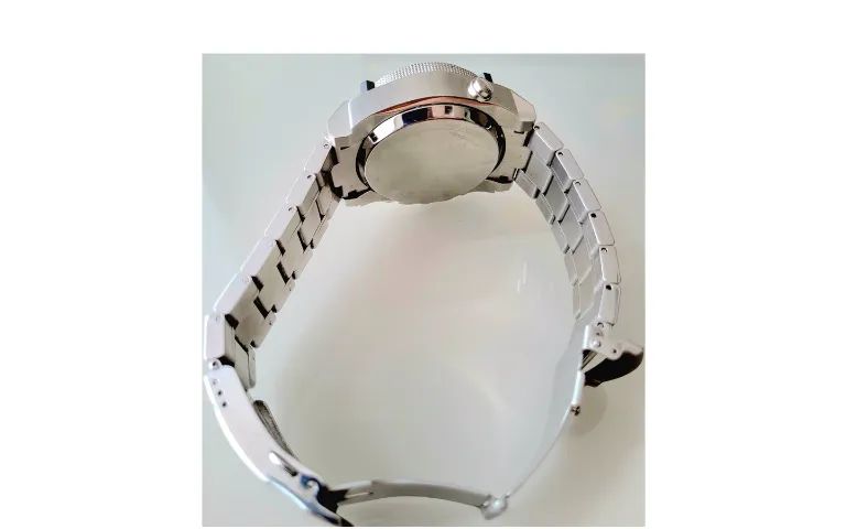 Relógio Bulova Precisionist. JAPAN.Tachymeter. Cronógrafo. - Foto 2