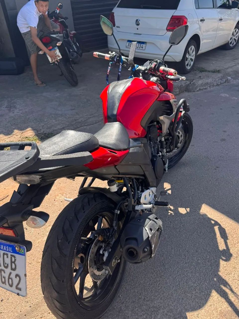 Moto - Foto 2