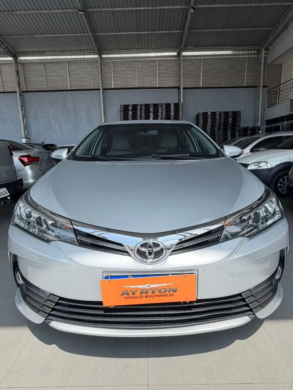 Toyota Corolla XEI 2.0 Flex 16V Aut. 2018